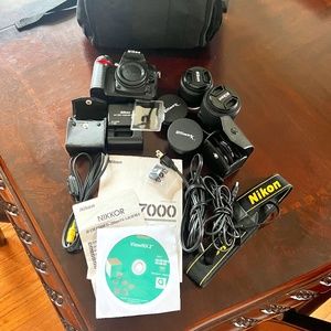 Nikon D7000